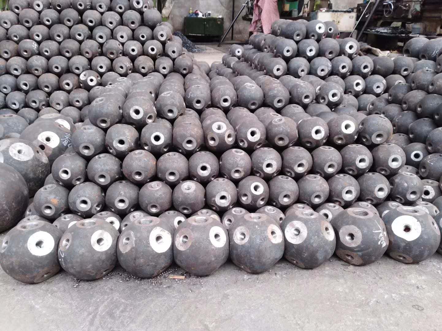 喀什螺栓球